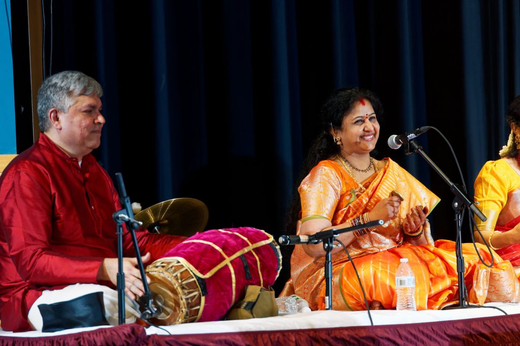 Prafulla Velury | PADAM Performances